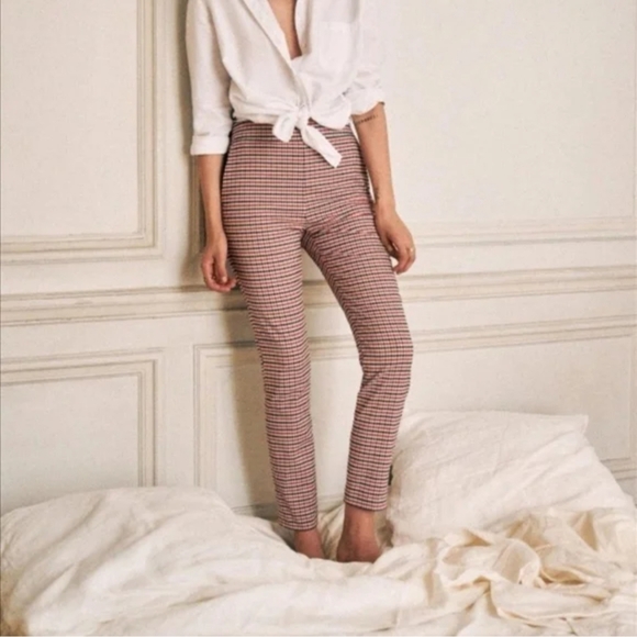 Sezane Clara Trousers - Picture 1 of 5
